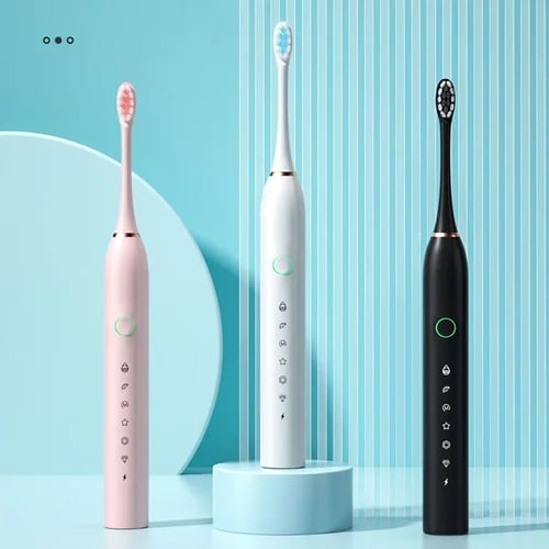 🔥🔥Adult Sonic Electric Toothbrush