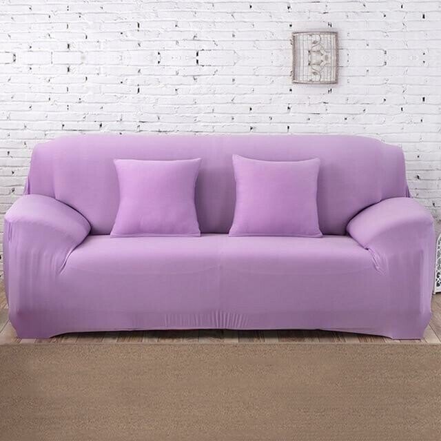 Magic Sofa Cover Stretchable - Plain Color (pillow is not including)