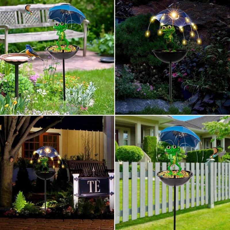 🔥HOT SALE 🔥--New outdoor decorative garden ground stakes