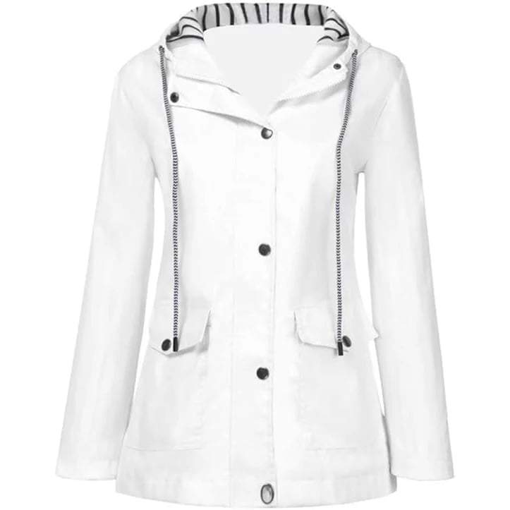 🧥Ultimate Plaid Waterproof Jacket for Women🍃