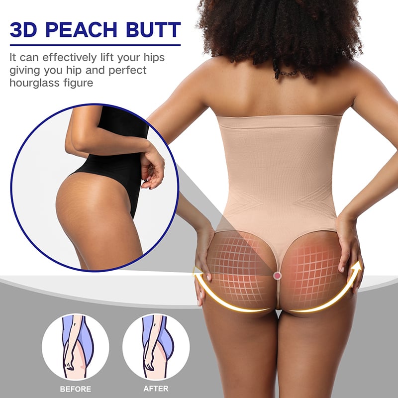 Bodysuit Shapewear with Removable Strap-unitmotor™