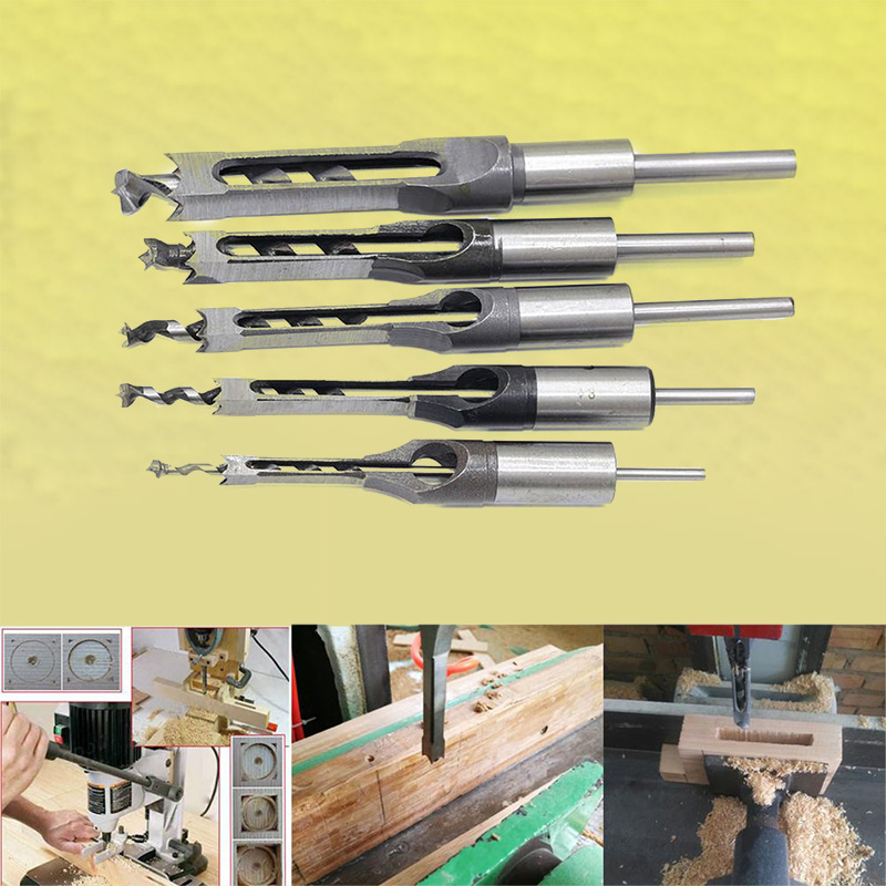 Square Wood Chisel-unitmotor™