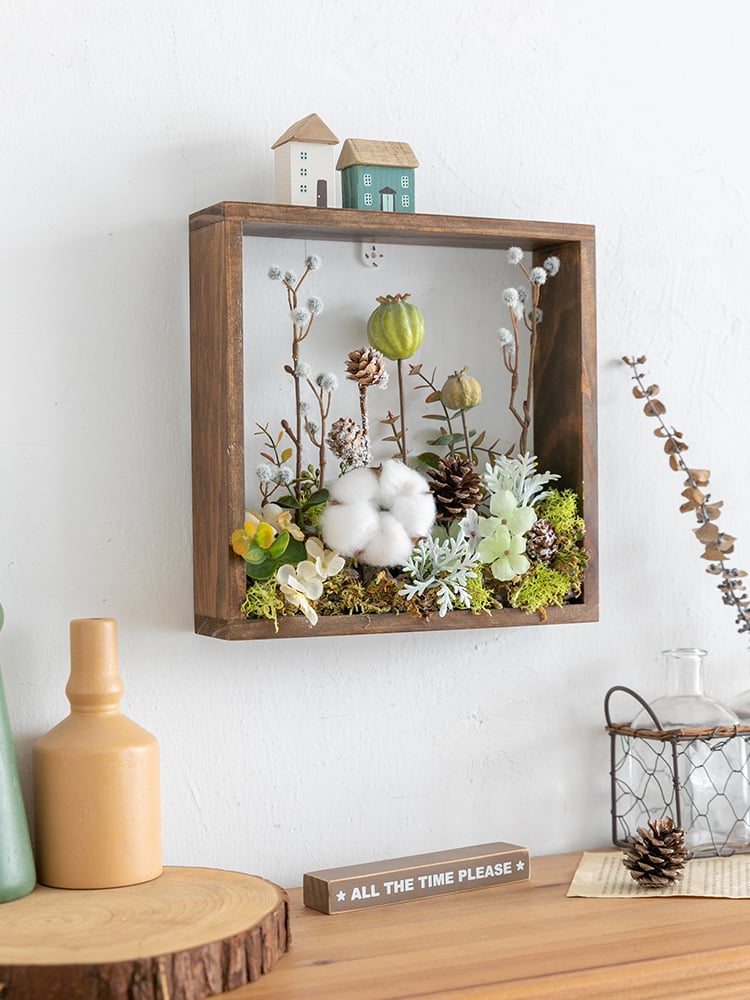 French Moss Wall Hanging Plant Decoration-unitmotor™