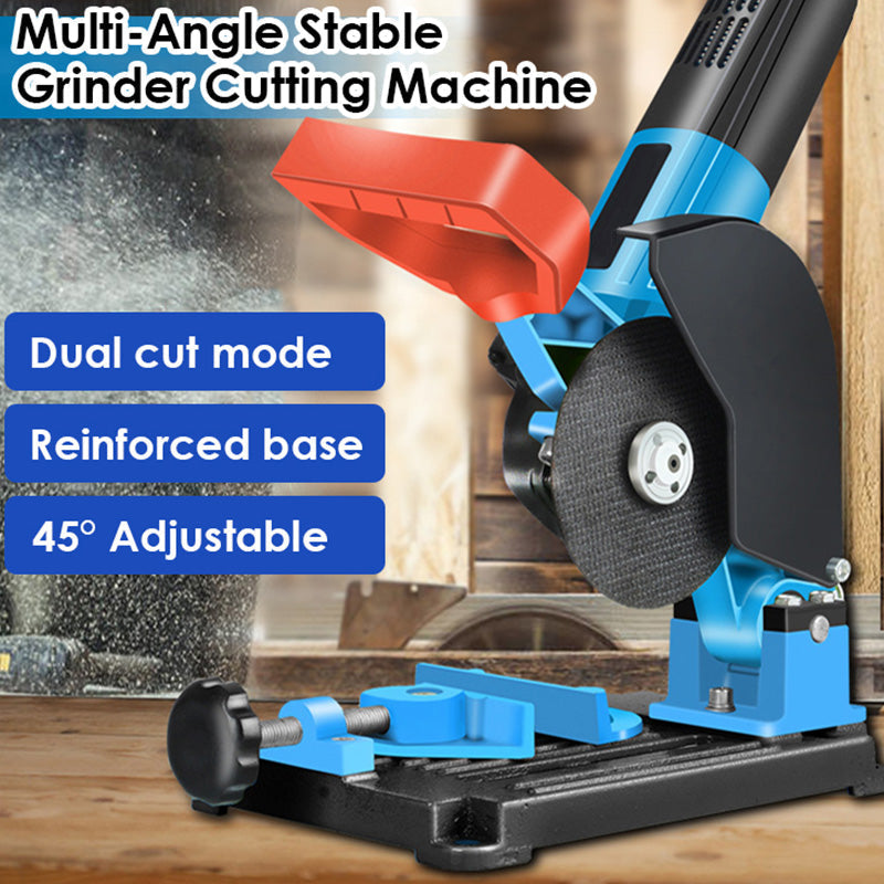 Angle Grinder  Cutting Stand (50% OFF)-unitmotor™