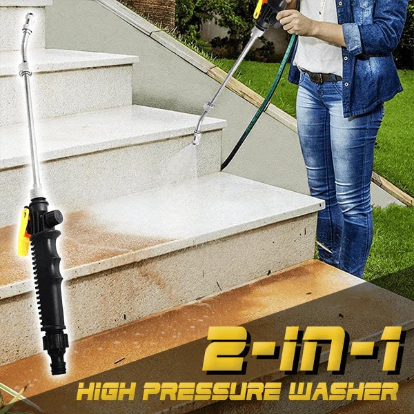 unitmotor™-🔥2-in-1 pressure washer