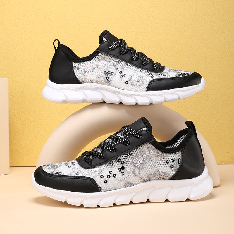 🔥Last Day 60% OFF - Women's Luxurious Orthopedic Sneakers-unitmotor™