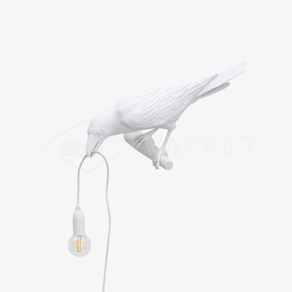 Bird Wall Light