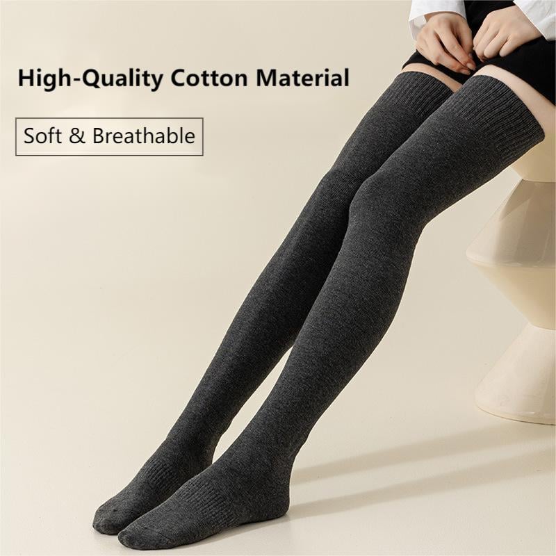 🔥 New Hot Sale - Women's Warm Thigh High Socks🧦