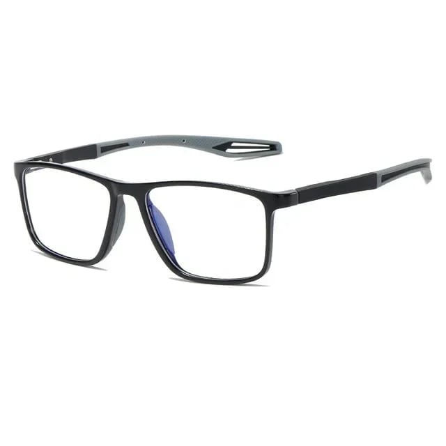 🔥Last day 49% OFF - Fashionable silicone sports reading glasses.