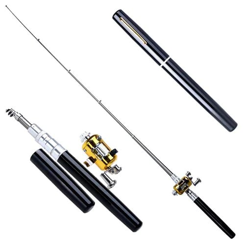 🔥48% OFF🔥Pocket Size Fishing Rod-unitmotor™