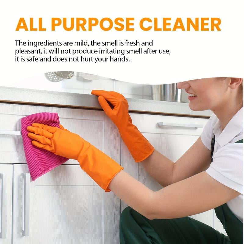 🔥2025 BEST SALE🔥 Multifunctional Powerful Kitchen Foam Cleaner🏠