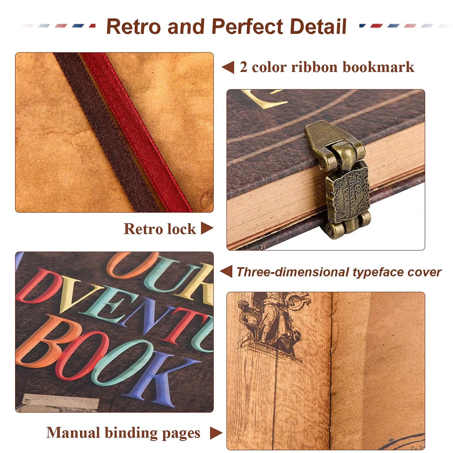 Our Adventure Book