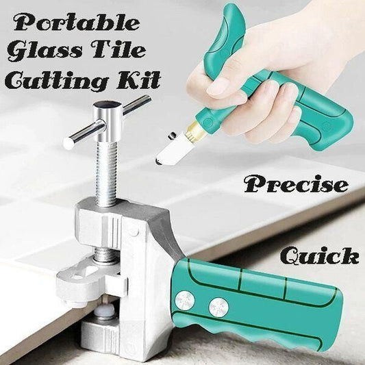 Portable Quick Glass Cutting Kit-unitmotor™