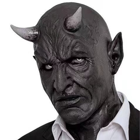 2025's Hottest Halloween Prank Mask – Ultra-Realistic, Spine-Chilling & Viral-Worthy!