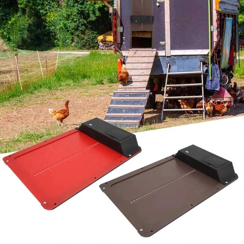 Automatic Chicken Coop Door-unitmotor™