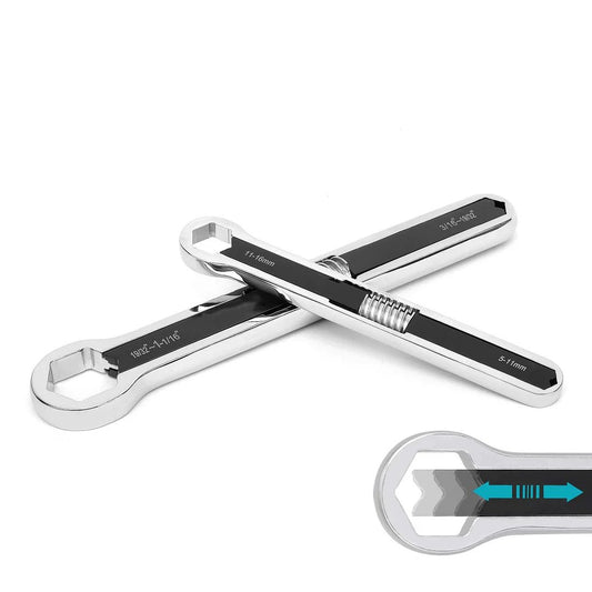 Multi Function Adjustable Spanner(49% OFF)-unitmotor™