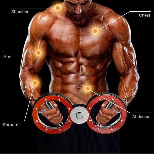 Multifunctionalarm Strength Exerciser Trainer-unitmotor™