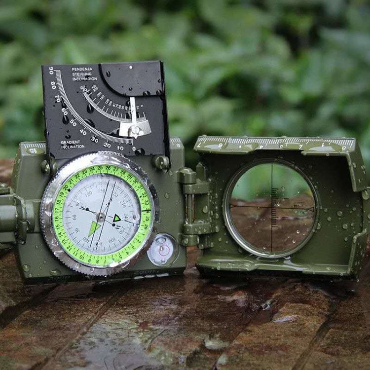 Multifunctional Military Aiming Navigation Compass Compass-unitmotor™