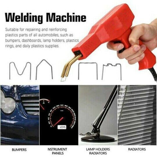 Professional Crack Repair Welding Machine-unitmotor™