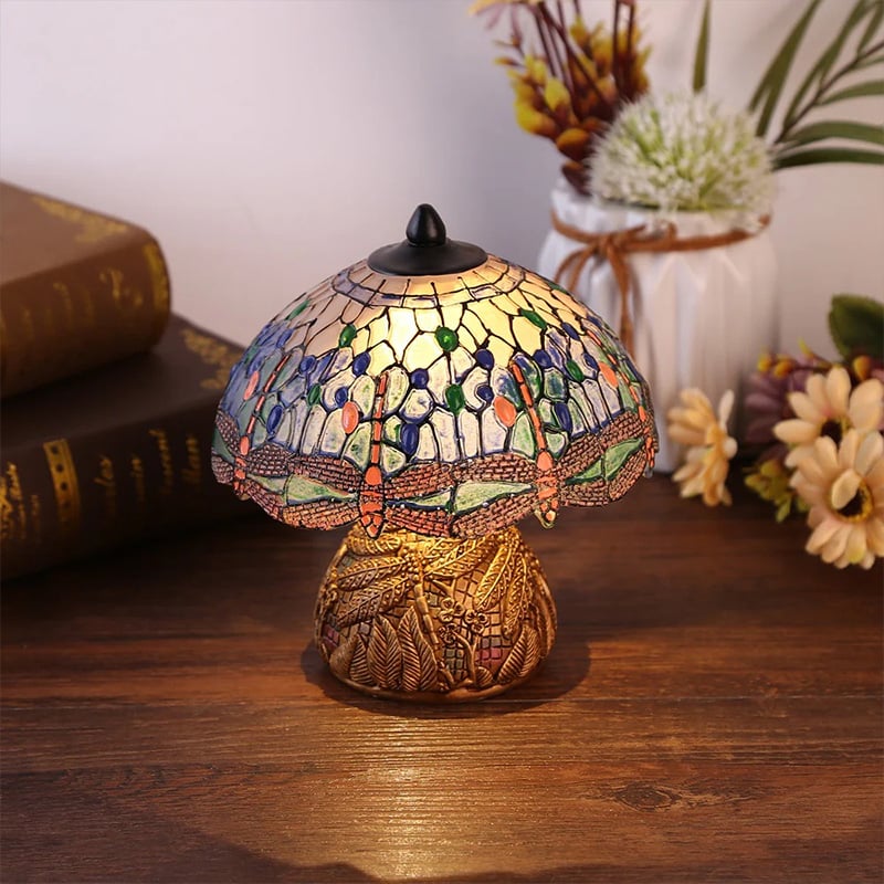 🔥Hot Sale -Stained series table lamp