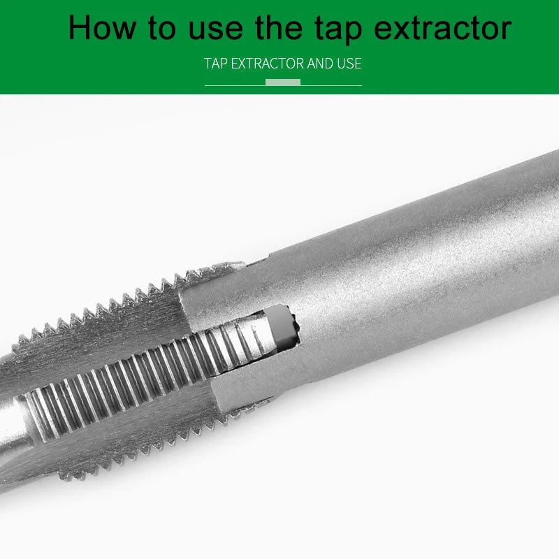 Multifunctional Broken Tap Extractor(49% OFF)-unitmotor™