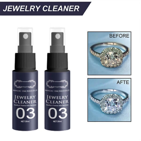 Jewelry Cleaner Spray-unitmotor™