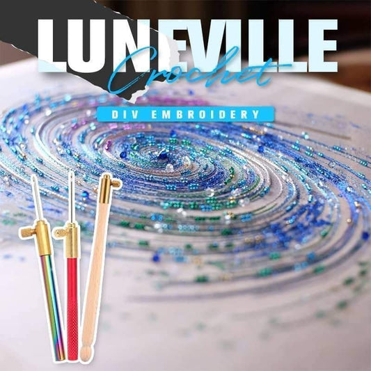 Luneville Crochet-unitmotor™