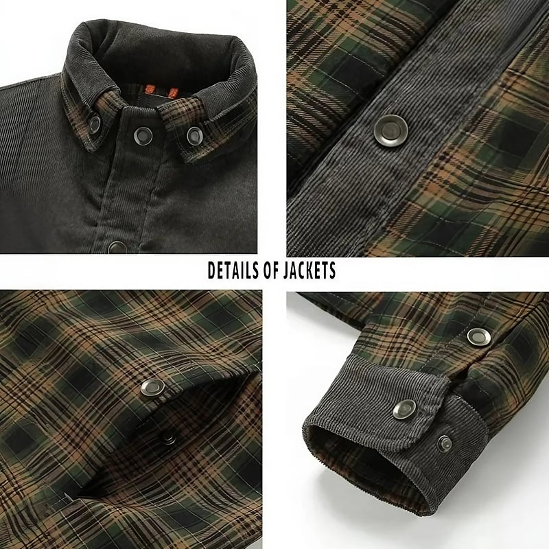 The 3-in-1 Comfort Fortress: Style That Stands Up to the British Chill!