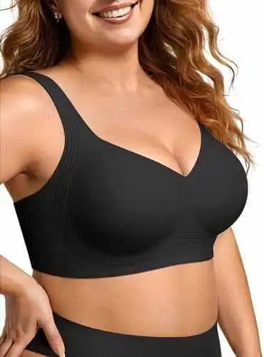 Jelly Seamless Bra Wireless Lift + All-Day Comfort