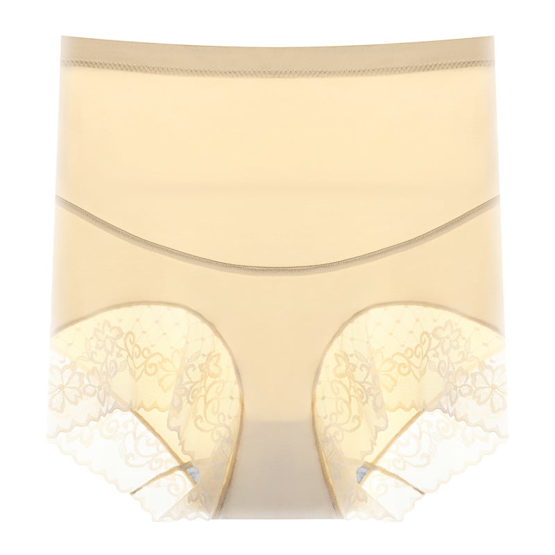 🌸Hot style Silky High Waist Shaping Panties-unitmotor™