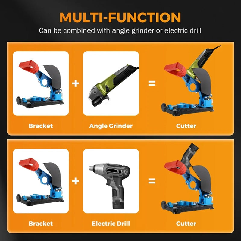 Angle Grinder  Cutting Stand (50% OFF)-unitmotor™