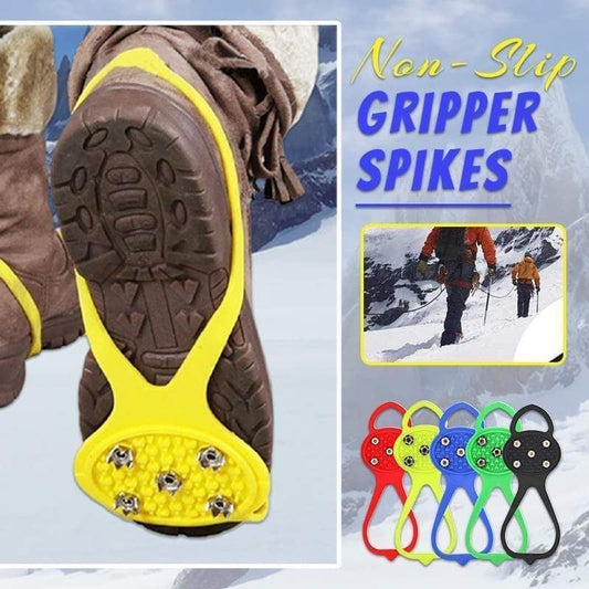 💥 48% OFF💥 Universal Non-Slip Gripper Spikes-unitmotor™