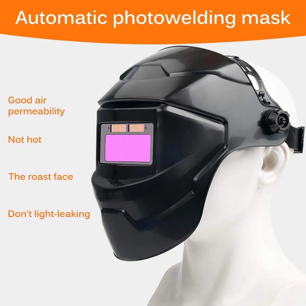 Welding Protective Mask-unitmotor™