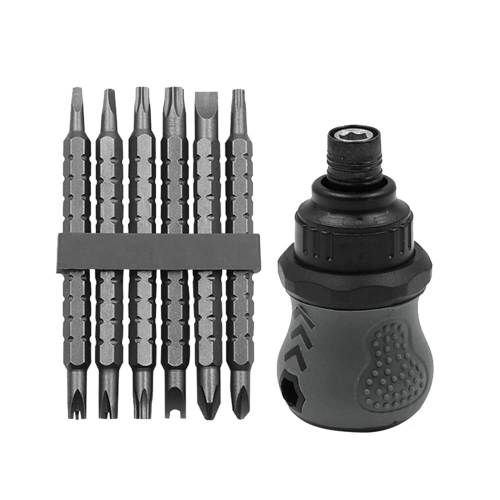 13 In 1 Mini Ratcheting Screwdriver Kit-unitmotor™