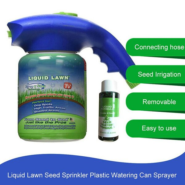 🌸2025 HOT SALE🌱GREEN GRASS & PEST CONTROL LAWN SPRAY