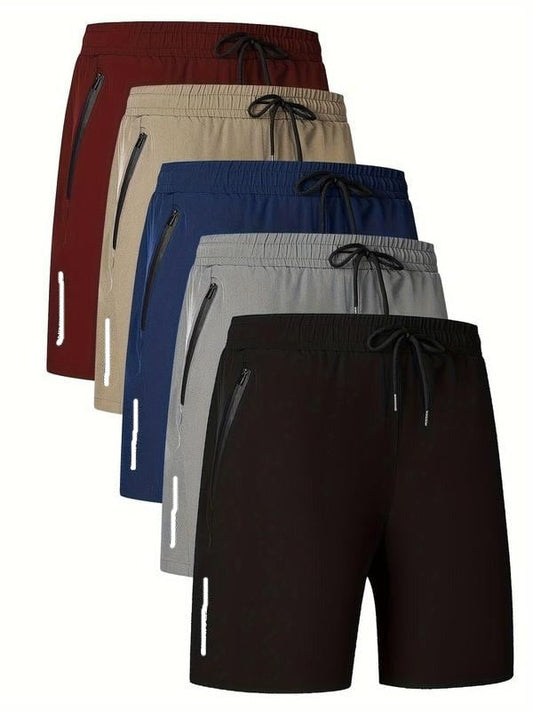 💥LAST DAY SALE 49% OFF💥Men's drawstring waist shorts-unitmotor™