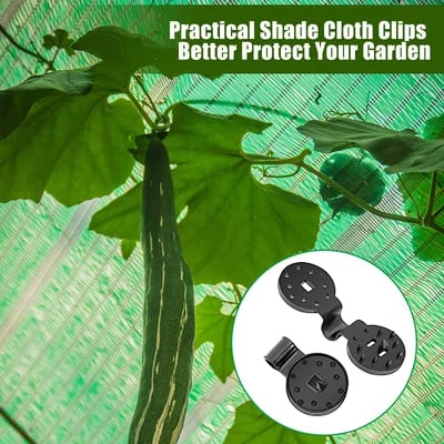 unitmotor™-🔥SUMMER HOT SALE - Shade Cloth Heavy Duty Lock Grip