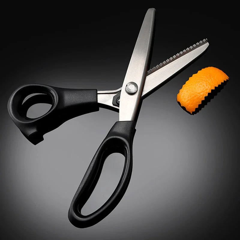 DIY Thick Sharp Lace Scissors-unitmotor™