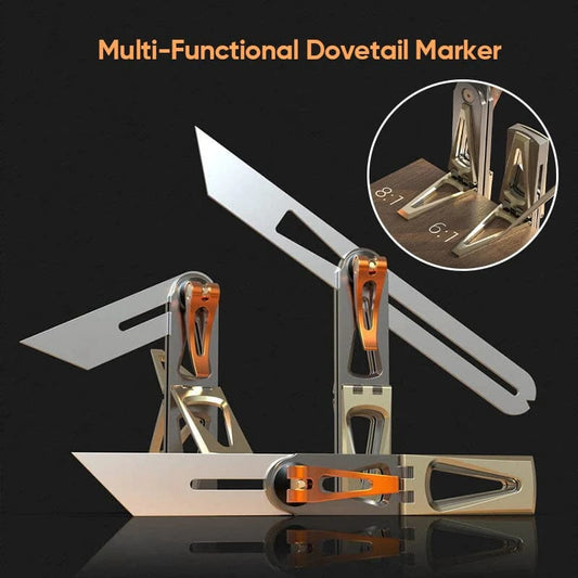 Multi-Functional Dovetail Marker-unitmotor™