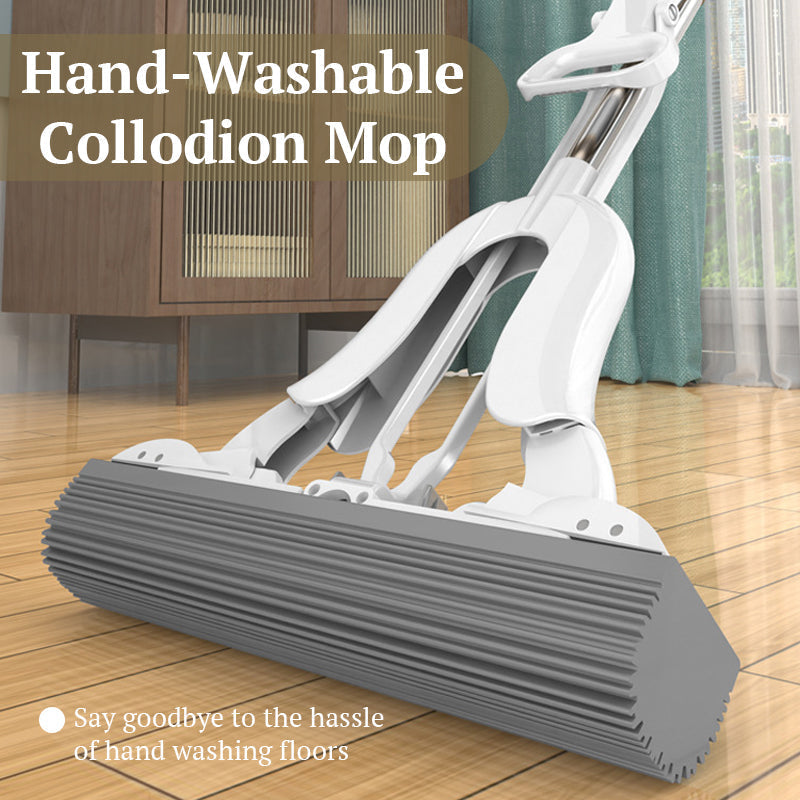 Hand-Washable Collodion Mop-unitmotor™