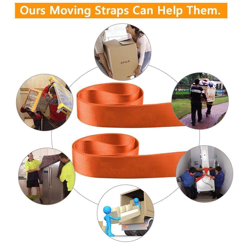 Moving artifact:Shoulder Moving Straps-unitmotor™