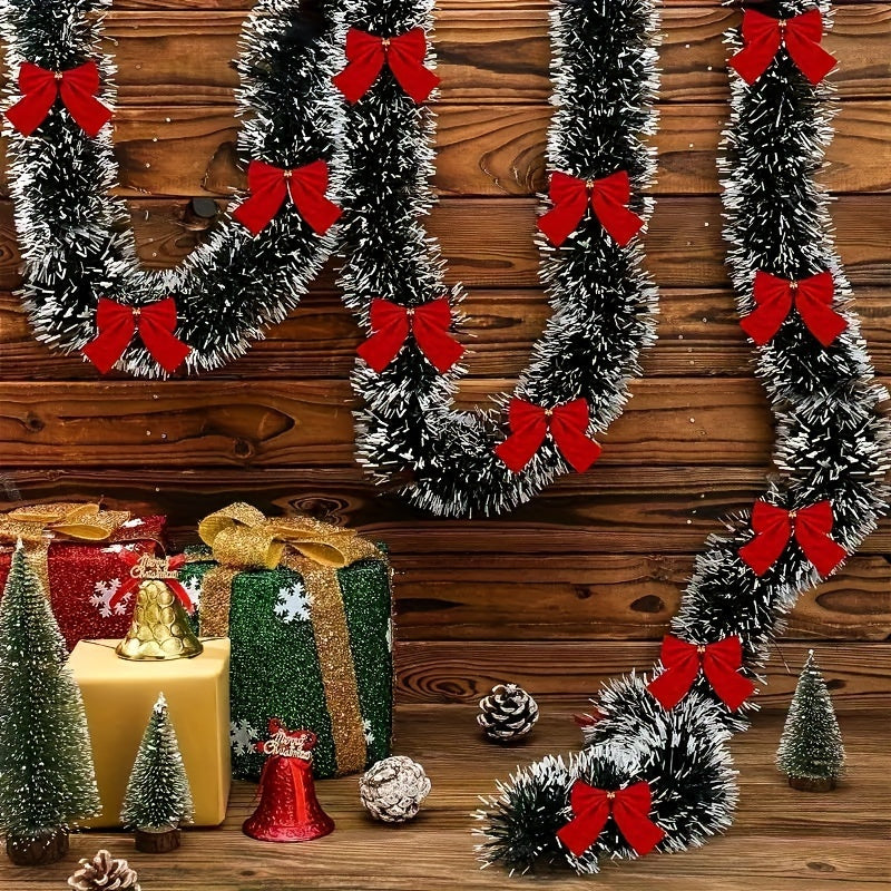 Artificial Christmas decorative vine