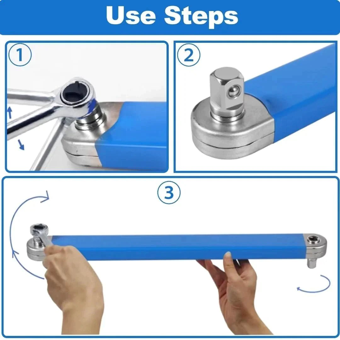 Offset Extension Wrench-unitmotor™