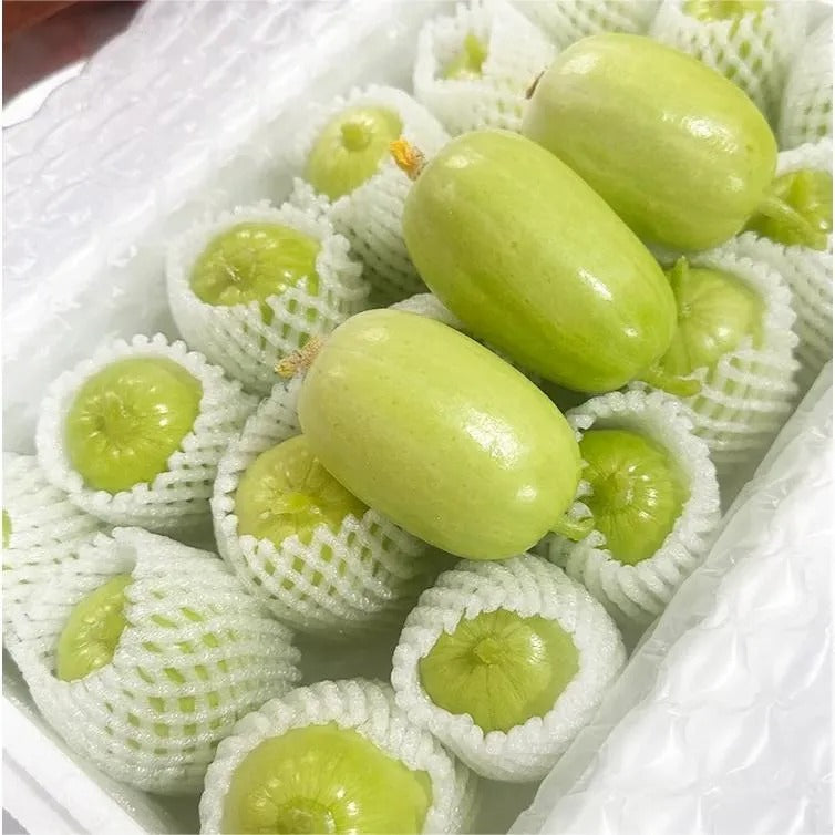 🥒Jade Maiden Cucumber – sweet, crunchy and refreshing