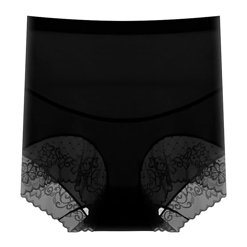 🌸Hot style Silky High Waist Shaping Panties-unitmotor™