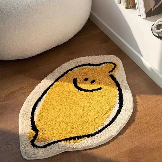 Cartoon funny floor doormat-unitmotor™