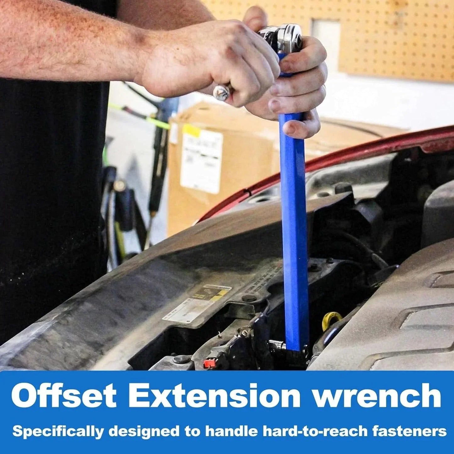 Offset Extension Wrench-unitmotor™