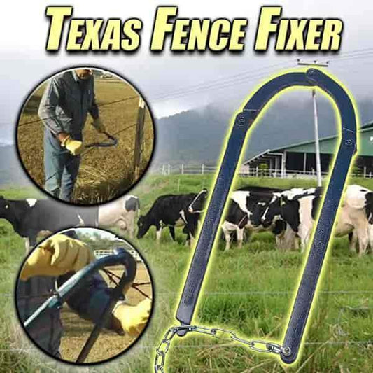 Texas Fence Fixer-unitmotor™