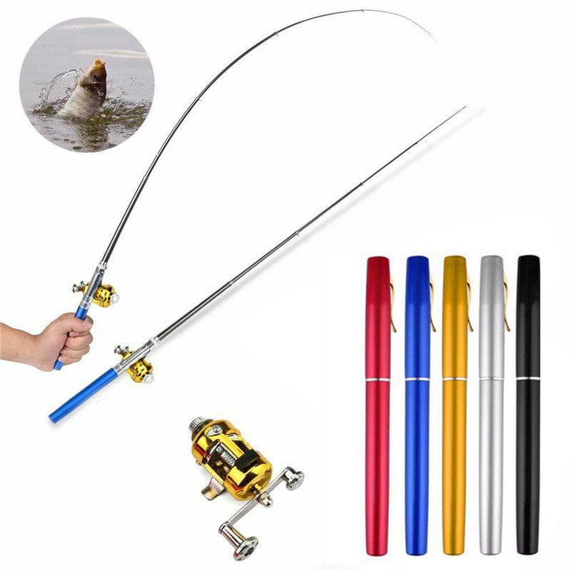 🔥48% OFF🔥Pocket Size Fishing Rod-unitmotor™