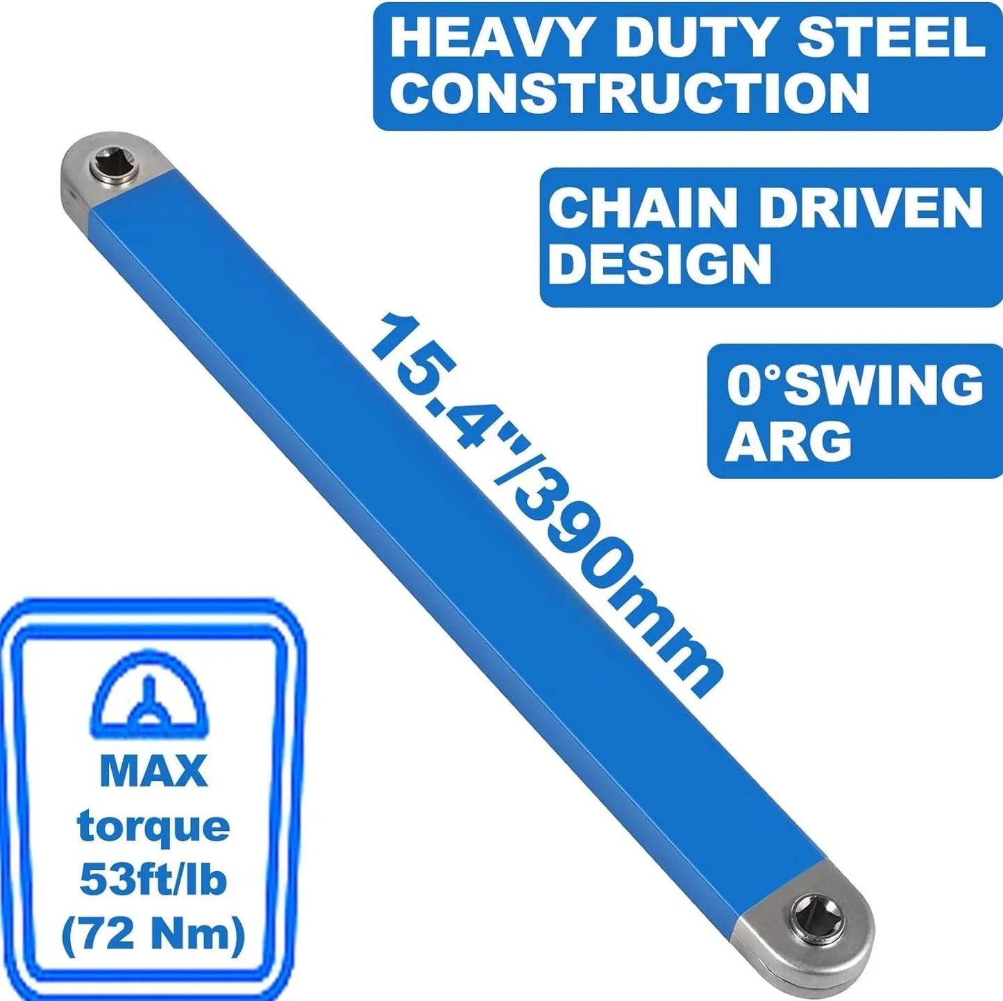 Offset Extension Wrench-unitmotor™